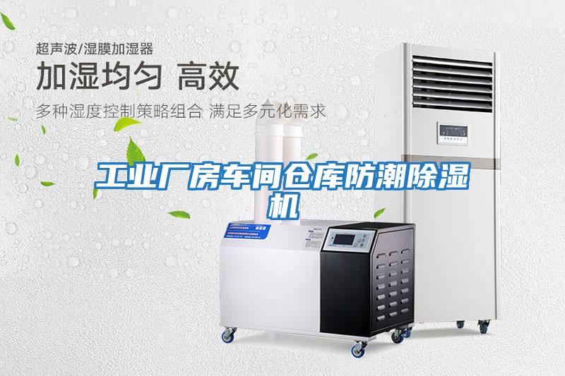 工業(yè)廠(chǎng)房車(chē)間倉庫防潮除濕機