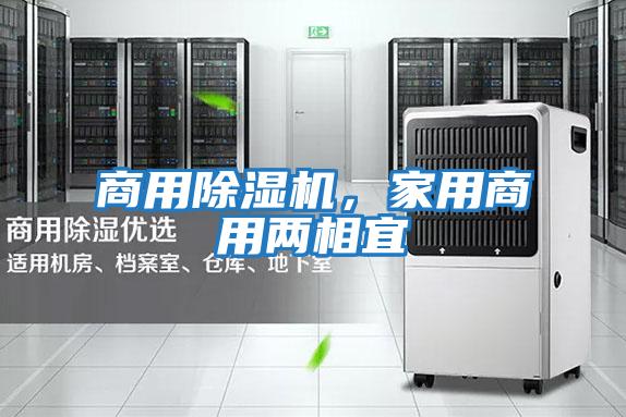 商用除濕機，家用商用兩相宜