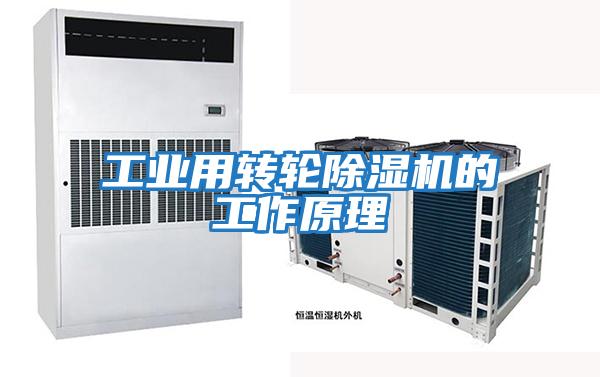 工業(yè)用轉輪除濕機的工作原理