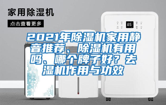 2021年除濕機家用靜音推薦、除濕機有用嗎、哪個(gè)牌子好？去濕機作用與功效