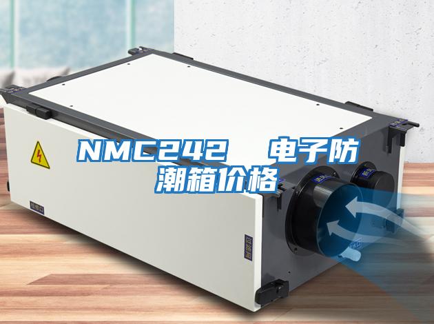 NMC242 電子防潮箱價(jià)格