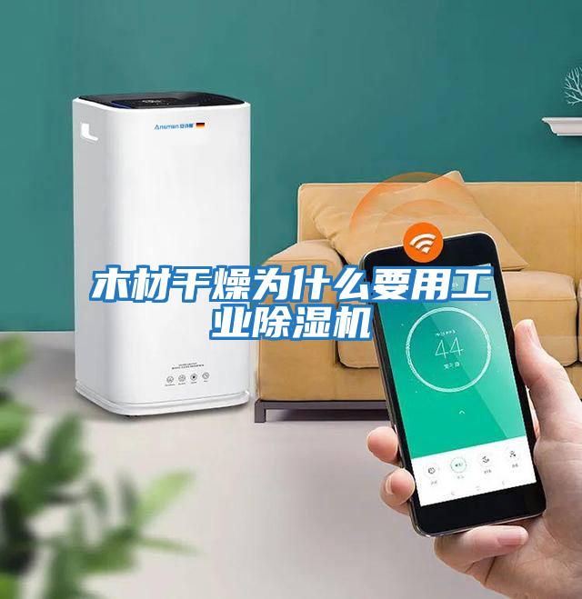 木材干燥為什么要用工業(yè)除濕機