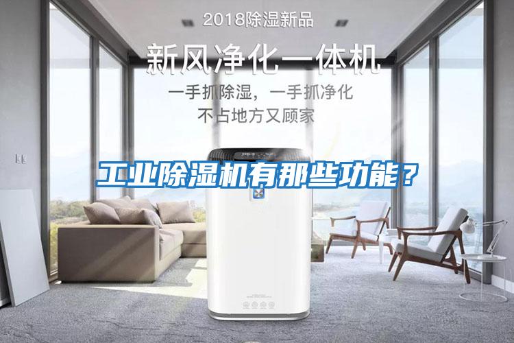 工業(yè)除濕機有那些功能？