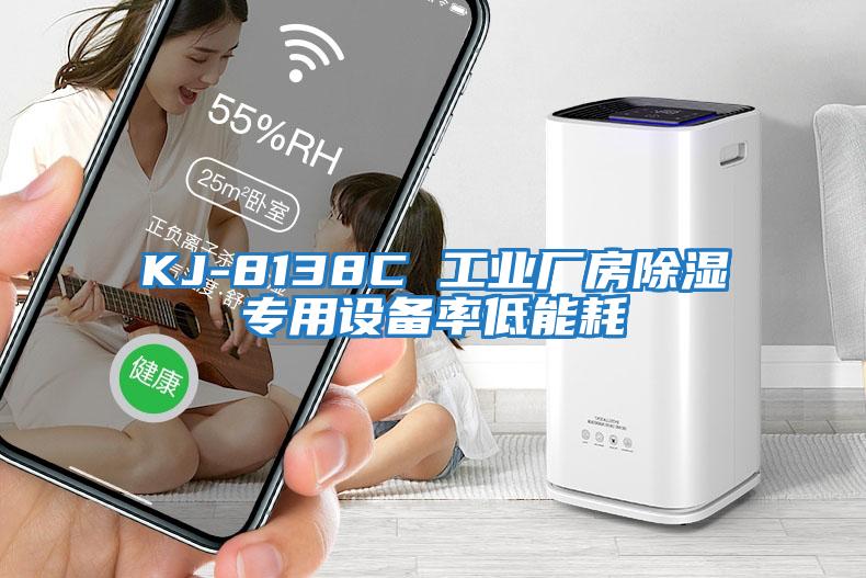 KJ-8138C 工業(yè)廠(chǎng)房除濕專(zhuān)用設備率低能耗