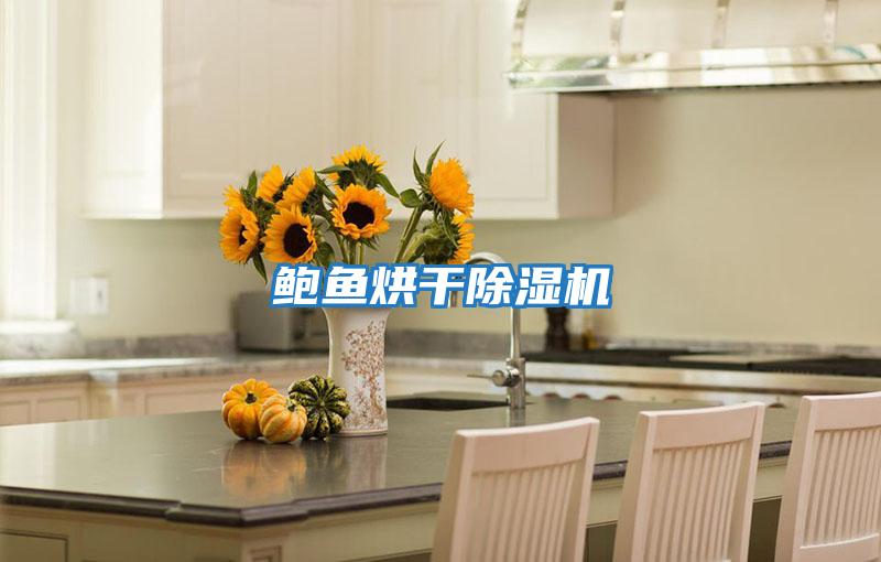 鮑魚(yú)烘干除濕機