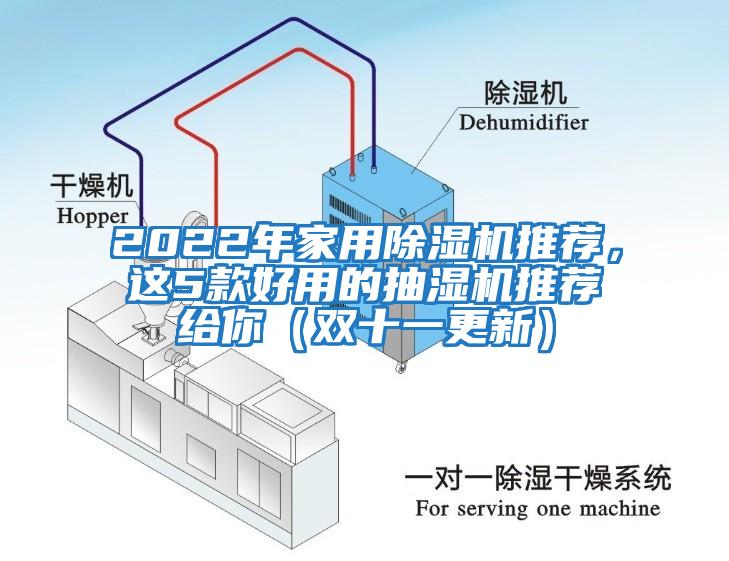2022年家用除濕機推薦，這5款好用的抽濕機推薦給你（雙十一更新）