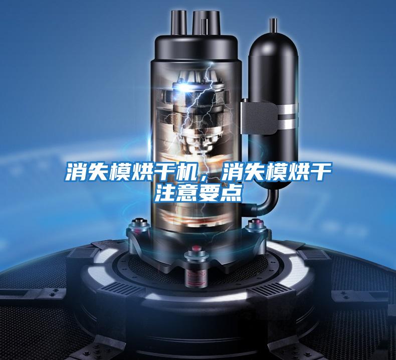 消失模烘干機，消失模烘干注意要點(diǎn)