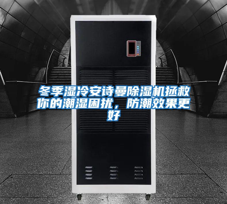 冬季濕冷安詩(shī)曼除濕機拯救你的潮濕困擾，防潮效果更好