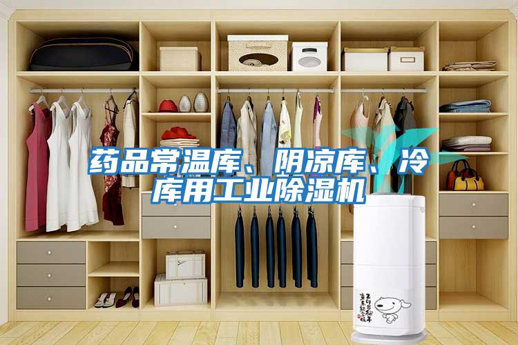 藥品常溫庫、陰涼庫、冷庫用工業(yè)除濕機