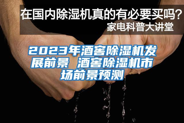 2023年酒窖除濕機發(fā)展前景 酒窖除濕機市場(chǎng)前景預測
