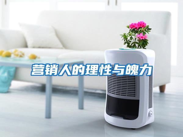 營(yíng)銷(xiāo)人的理性與魄力