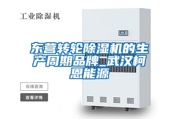 東營(yíng)轉輪除濕機的生產(chǎn)周期品牌_武漢柯恩能源