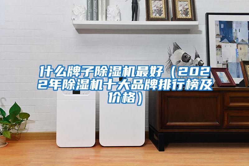 什么牌子除濕機最好(2022年除濕機十大品牌排行榜及價(jià)格)