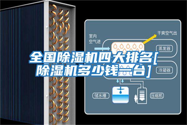 全國除濕機四大排名[除濕機多少錢(qián)一臺]
