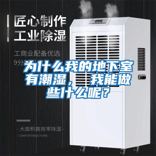 為什么我的地下室有潮濕， 我能做些什么呢？