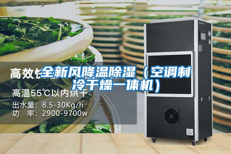 全新風(fēng)降溫除濕（空調制冷干燥一體機）