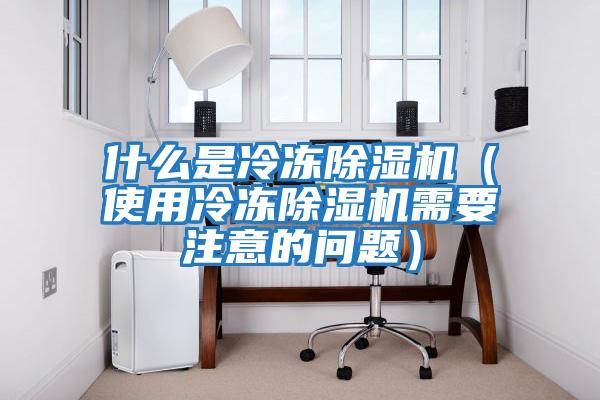 什么是冷凍除濕機（使用冷凍除濕機需要注意的問(wèn)題）