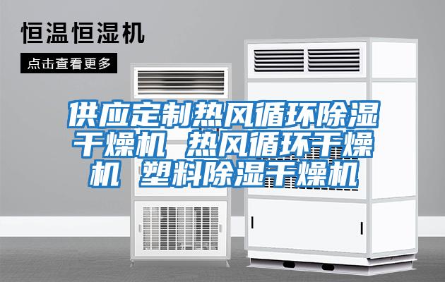 供應定制熱風(fēng)循環(huán)除濕干燥機 熱風(fēng)循環(huán)干燥機 塑料除濕干燥機