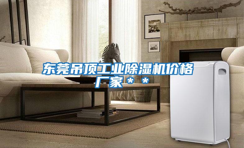 東莞吊頂工業(yè)除濕機價(jià)格 廠(chǎng)家＊＊