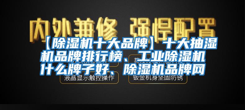 【除濕機十大品牌】十大抽濕機品牌排行榜、工業(yè)除濕機什么牌子好、除濕機品牌網(wǎng)