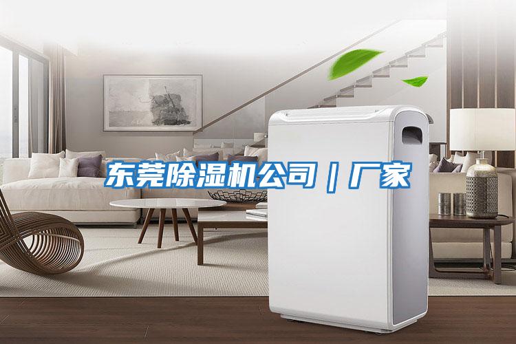 東莞除濕機公司｜廠(chǎng)家
