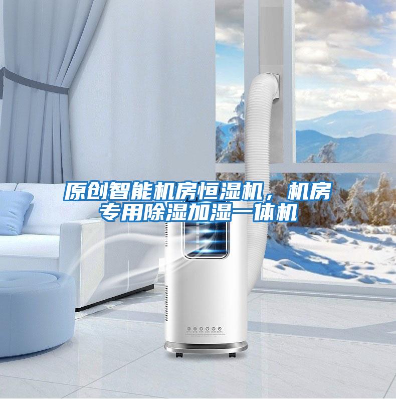 原創(chuàng  )智能機房恒濕機，機房專(zhuān)用除濕加濕一體機