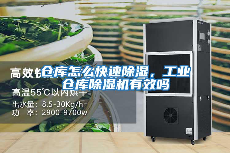 倉庫怎么快速除濕，工業(yè)倉庫除濕機有效嗎