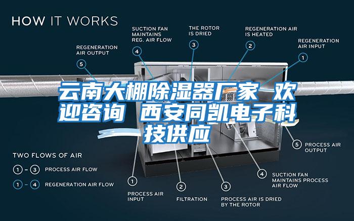 云南大棚除濕器廠(chǎng)家 歡迎咨詢(xún) 西安同凱電子科技供應