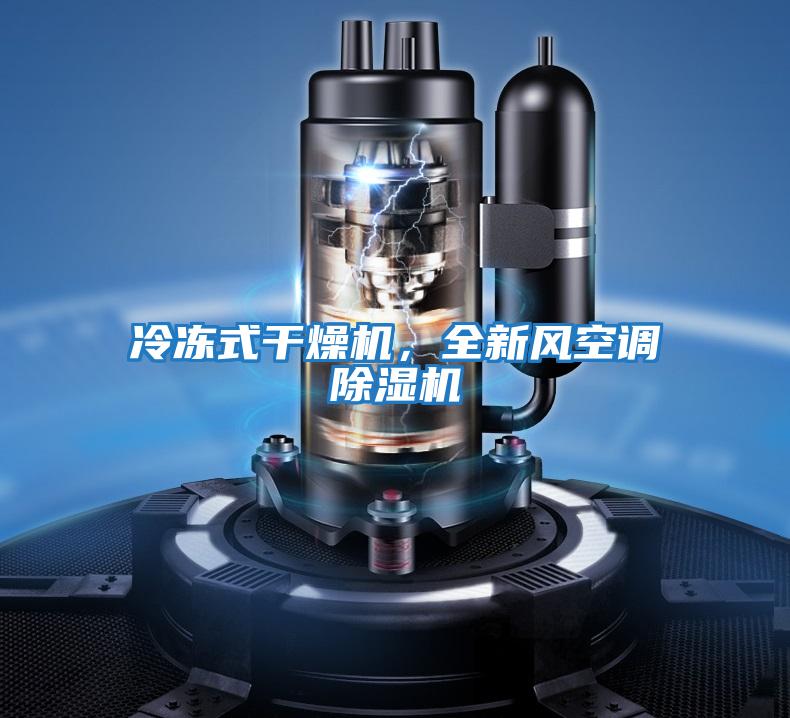 冷凍式干燥機，全新風(fēng)空調除濕機