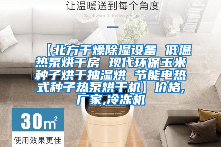 【北方干燥除濕設備 低溫熱泵烘干房 現代環(huán)保玉米種子烘干抽濕烘 節能電熱式種子熱泵烘干機】?jì)r(jià)格,廠(chǎng)家,冷凍機