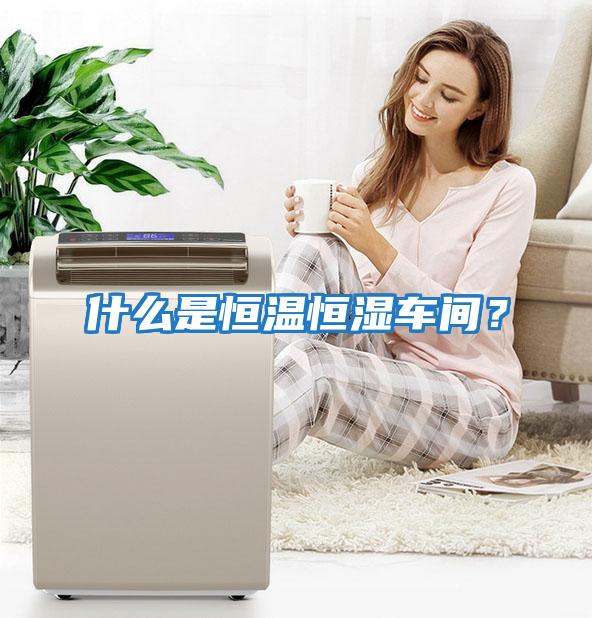 什么是恒溫恒濕車(chē)間？