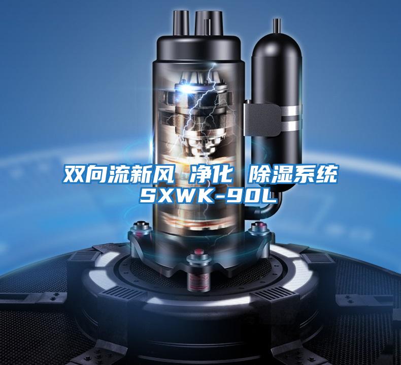 雙向流新風(fēng) 凈化 除濕系統 SXWK-90L