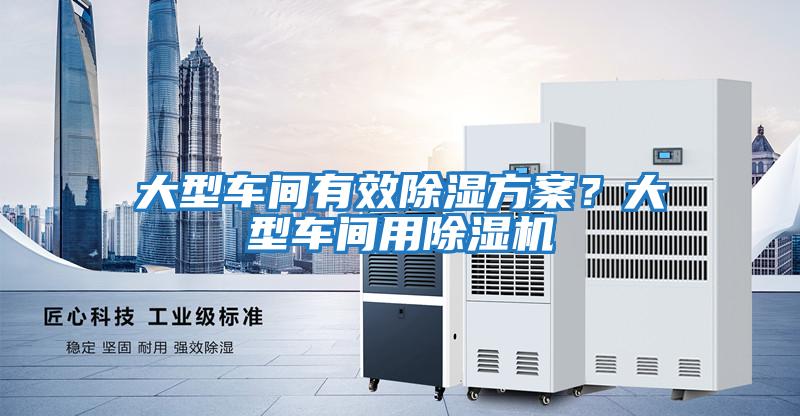 大型車(chē)間有效除濕方案？大型車(chē)間用除濕機