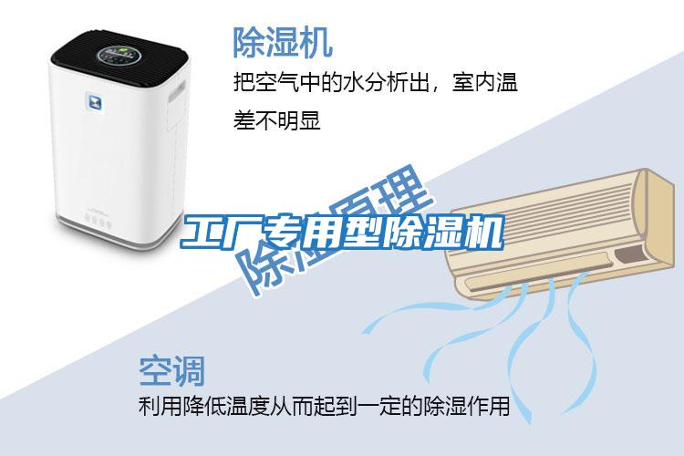 工廠(chǎng)專(zhuān)用型除濕機