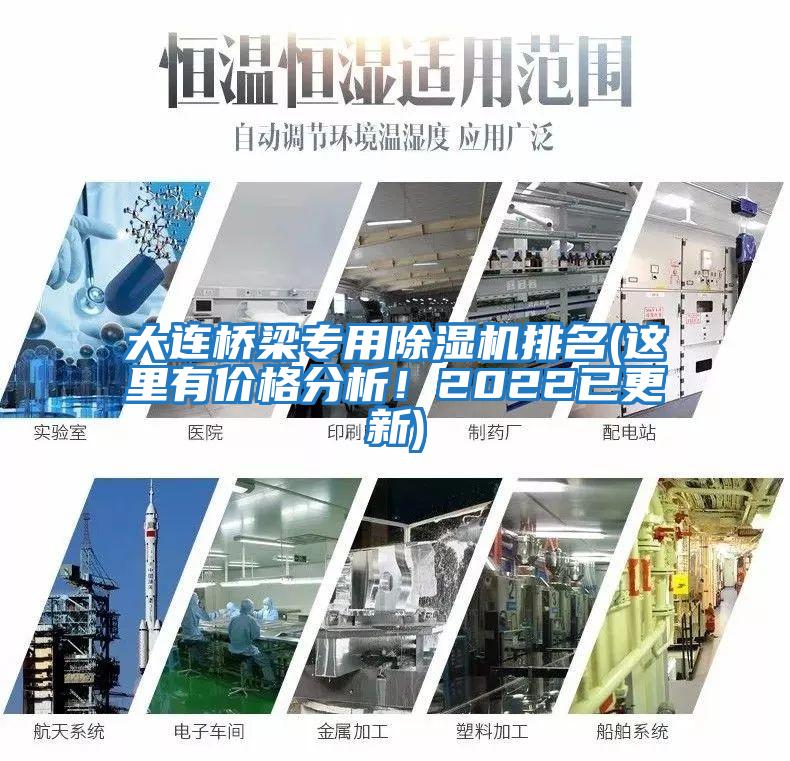 大連橋梁專(zhuān)用除濕機排名(這里有價(jià)格分析！2022已更新)