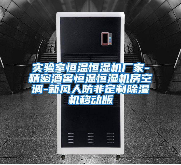 實(shí)驗室恒溫恒濕機廠(chǎng)家-精密酒窖恒溫恒濕機房空調-新風(fēng)人防非定制除濕機移動(dòng)版