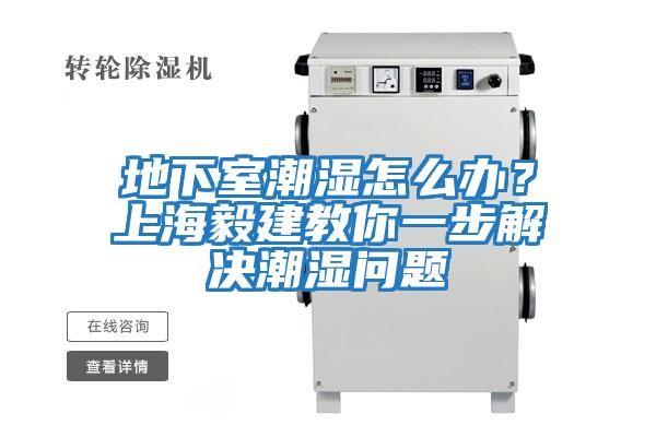 地下室潮濕怎么辦？上海毅建教你一步解決潮濕問(wèn)題