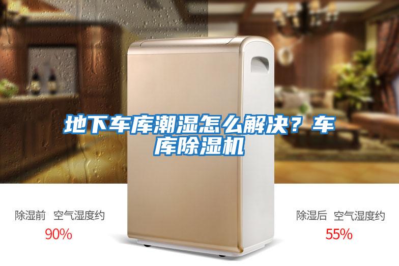 地下車(chē)庫潮濕怎么解決？車(chē)庫除濕機