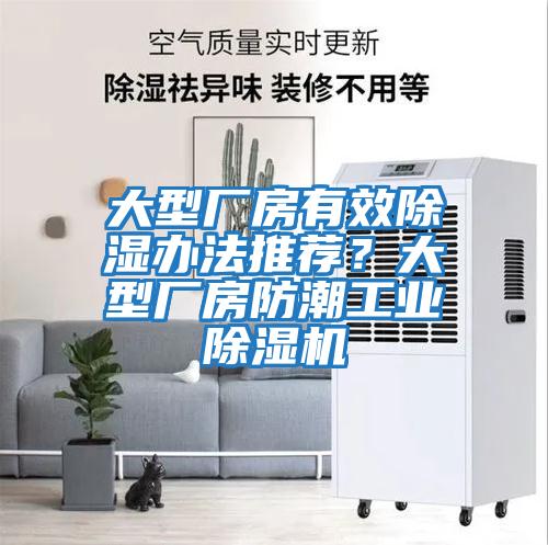 大型廠(chǎng)房有效除濕辦法推薦？大型廠(chǎng)房防潮工業(yè)除濕機