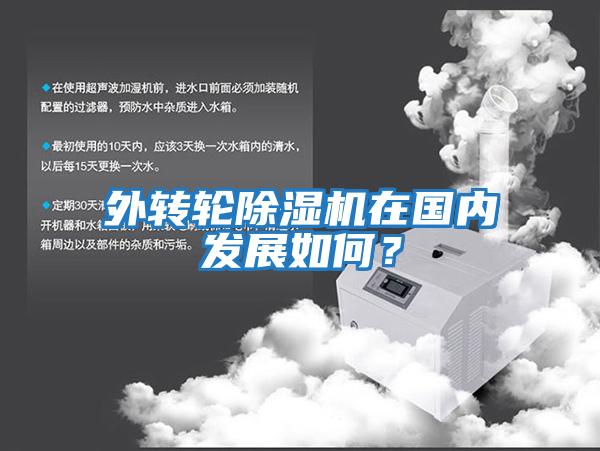 外轉輪除濕機在國內發(fā)展如何？