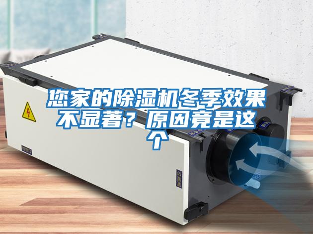 您家的除濕機冬季效果不顯著(zhù)？原因竟是這個(gè)
