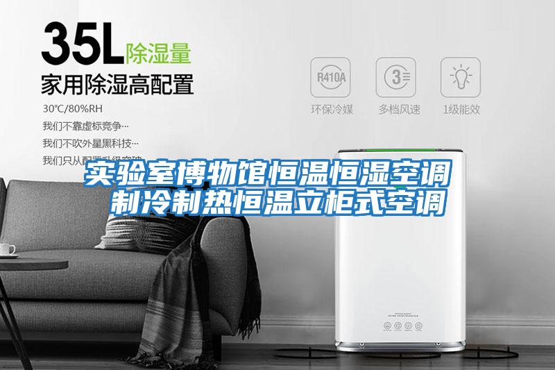 實(shí)驗室博物館恒溫恒濕空調 制冷制熱恒溫立柜式空調