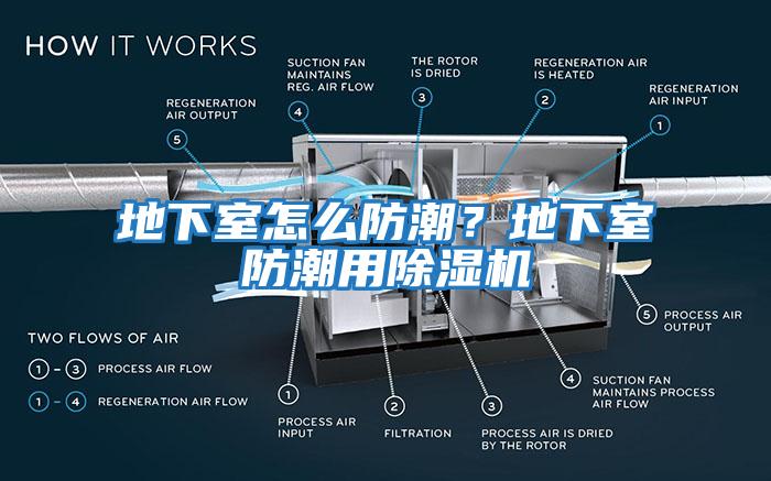地下室怎么防潮？地下室防潮用除濕機