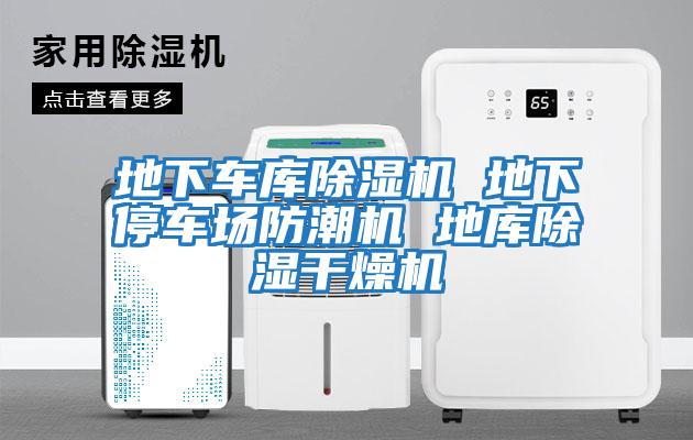 地下車(chē)庫除濕機 地下停車(chē)場(chǎng)防潮機 地庫除濕干燥機