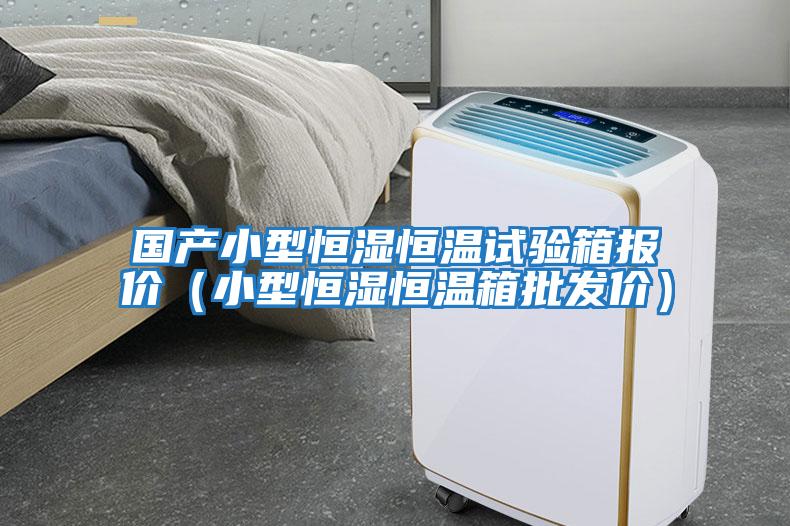 國產(chǎn)小型恒濕恒溫試驗箱報價(jià)（小型恒濕恒溫箱批發(fā)價(jià)）