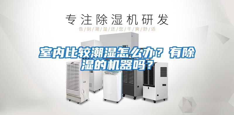 室內比較潮濕怎么辦？有除濕的機器嗎？