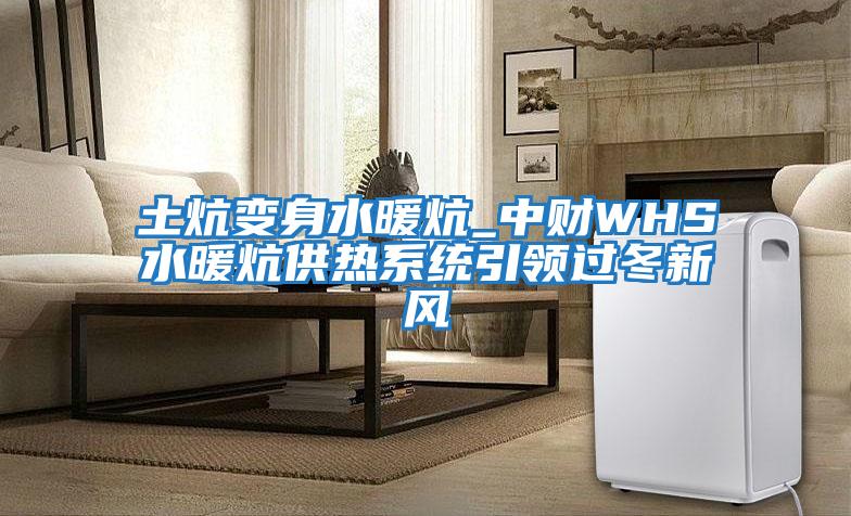 土炕變身水暖炕_中財WHS水暖炕供熱系統引領(lǐng)過(guò)冬新風(fēng)