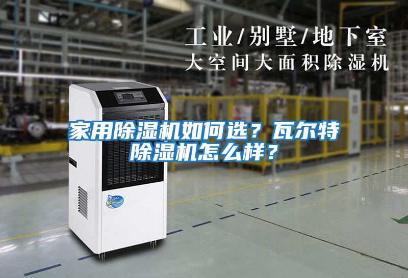 家用除濕機如何選？瓦爾特除濕機怎么樣？