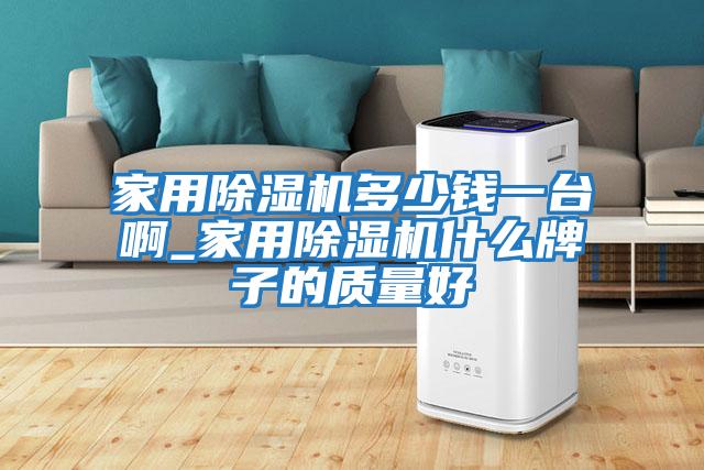 家用除濕機多少錢(qián)一臺啊_家用除濕機什么牌子的質(zhì)量好