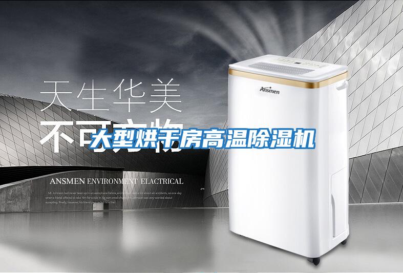 大型烘干房高溫除濕機